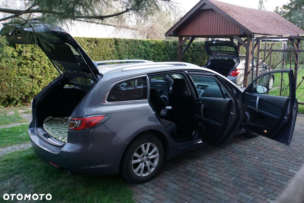 Mazda 6 Sport 2.0 CD DPF Exclusive - 7