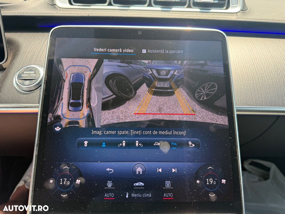 MERCEDES-BENZ S-Class 2024 — imagine 30