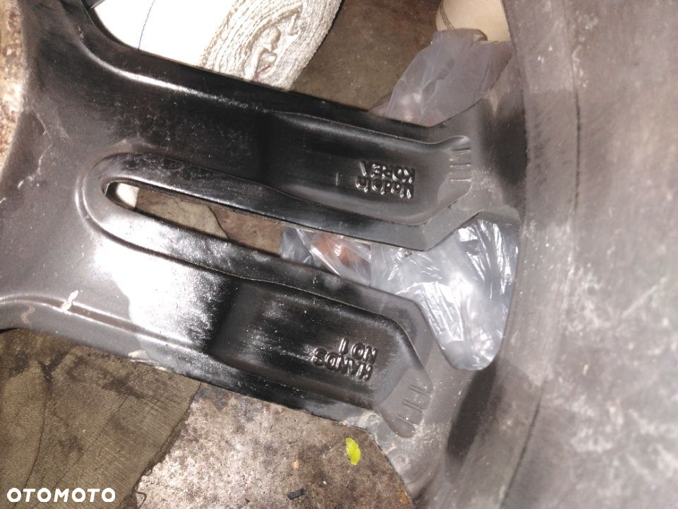 18'' 5x112 VW 5G0601025CM FELGI ORYGINALNE - 9