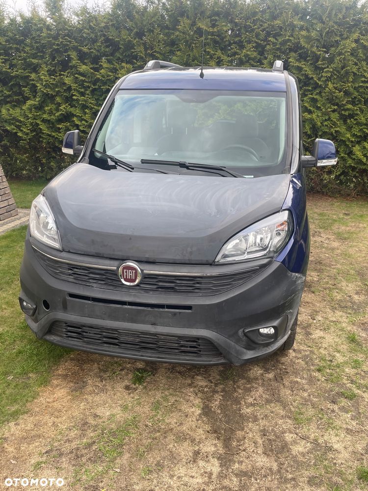 Fiat Doblo 1.4 T-Jet 16V Lounge - 8