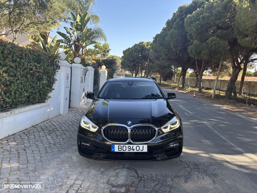 BMW 116 - 3