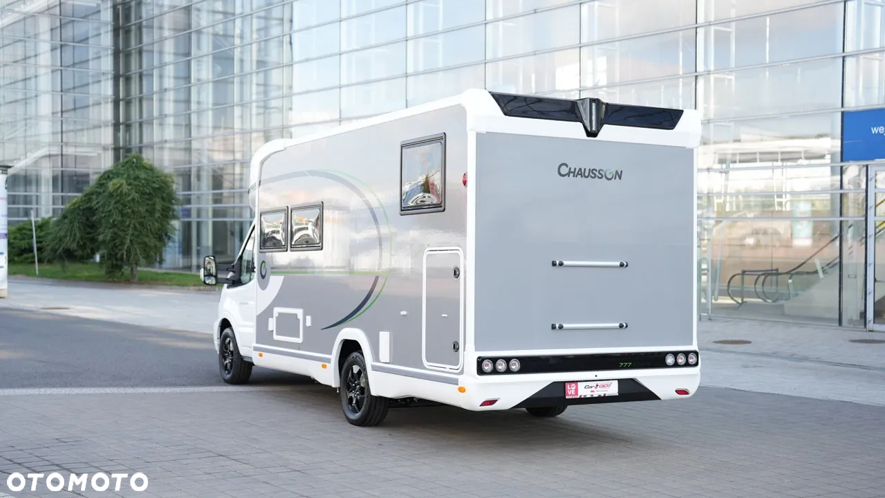 Ford Chausson 777 Etape Line - 11