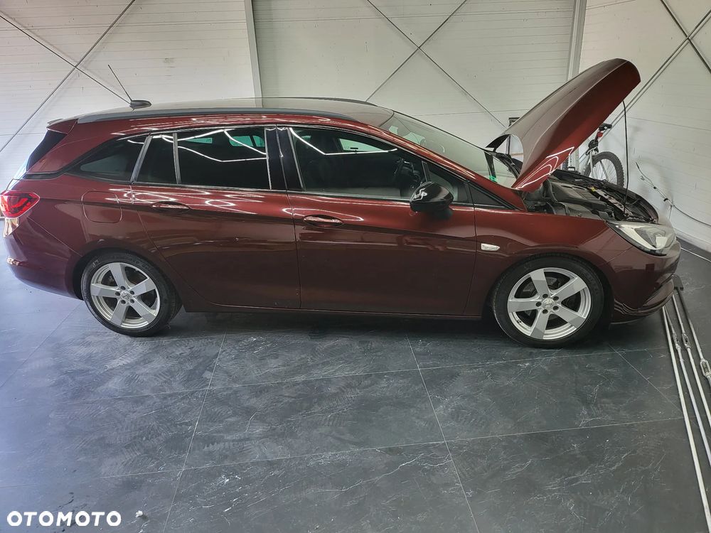 Opel Astra 1.6 Turbo Start/Stop Innovation - 32