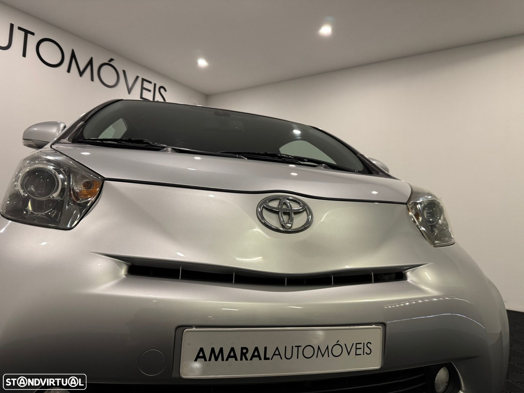 Toyota iQ 1.33 VVT-i - 13