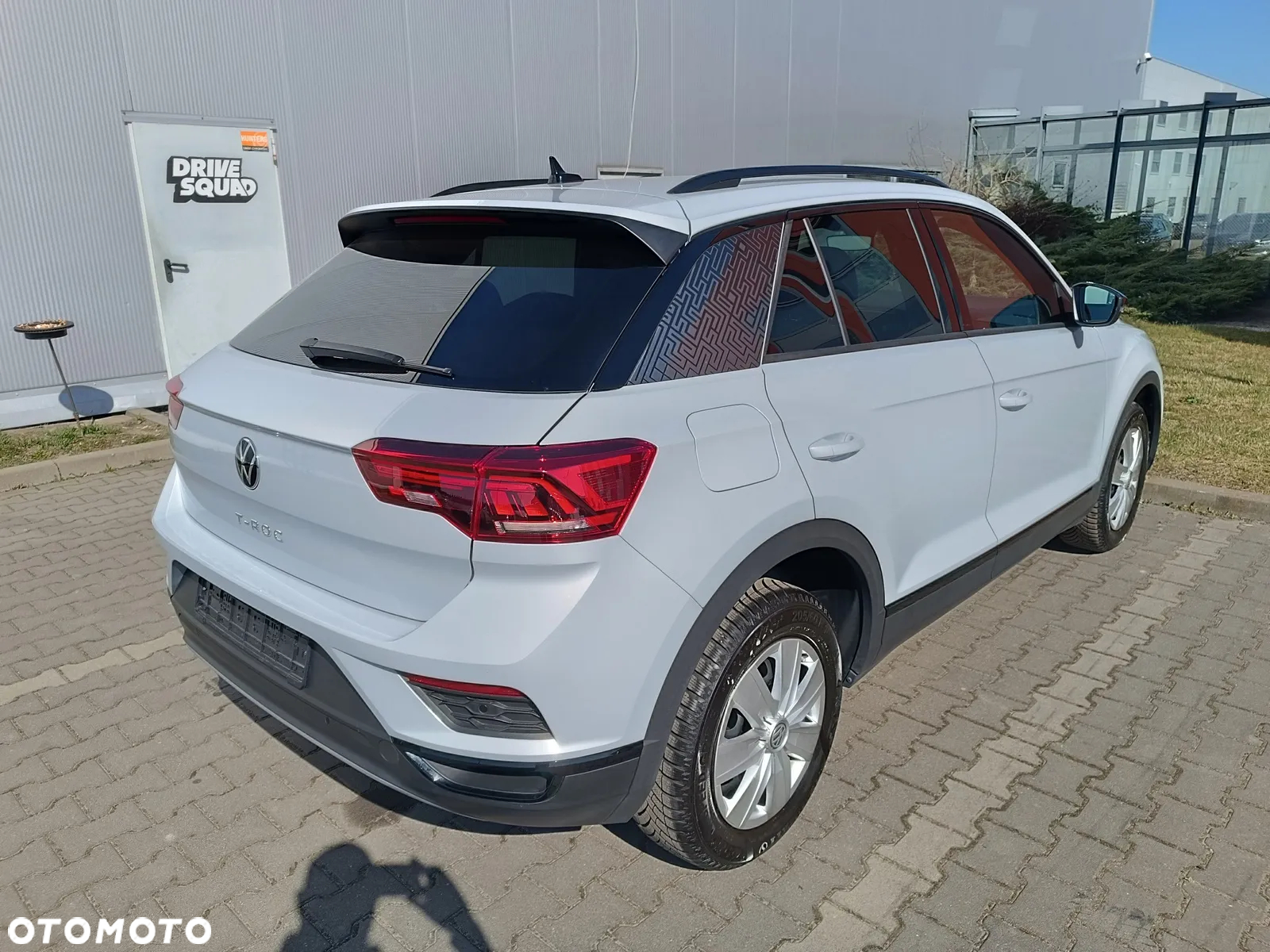 Volkswagen T-Roc 1.5 TSI ACT OPF DSG Sport - 14