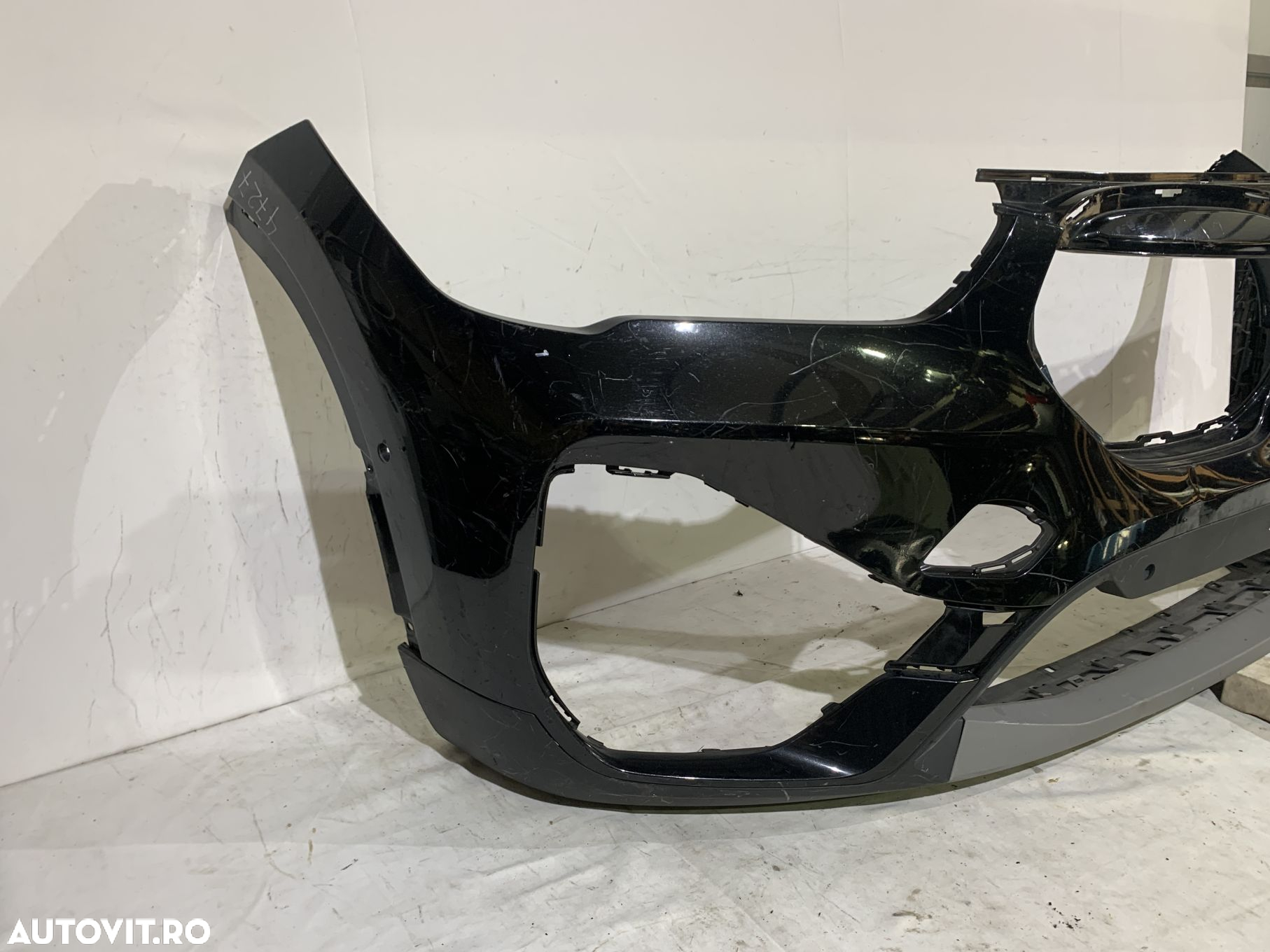 Bara fata BMW X1 F48, facelift, LCI, 2019, 2020, 2021, 2022, cod origine OE 51117954205. - 3