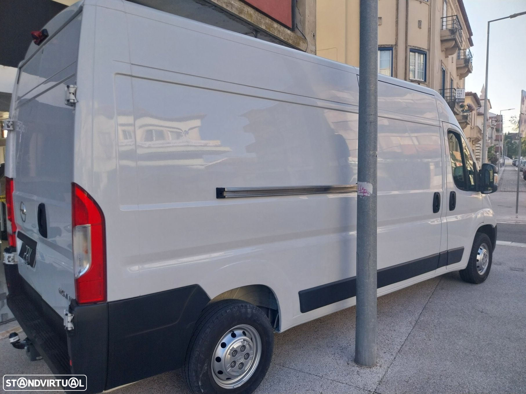 Opel Movano  L3H2 S&S - 4