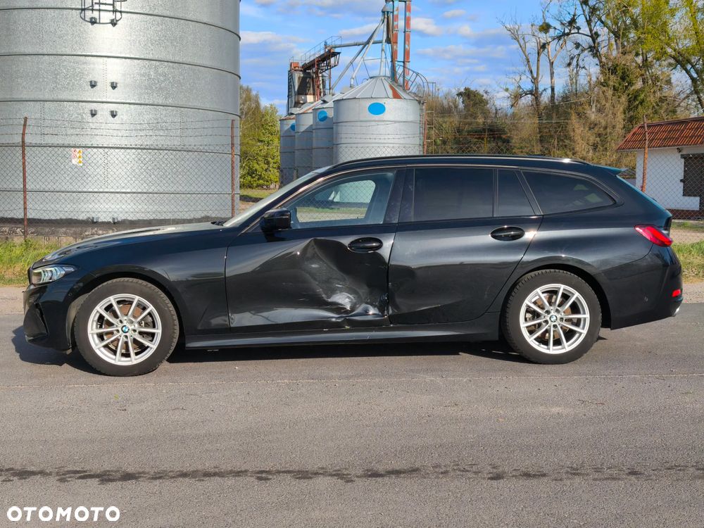 BMW Seria 3 318i Advantage - 4