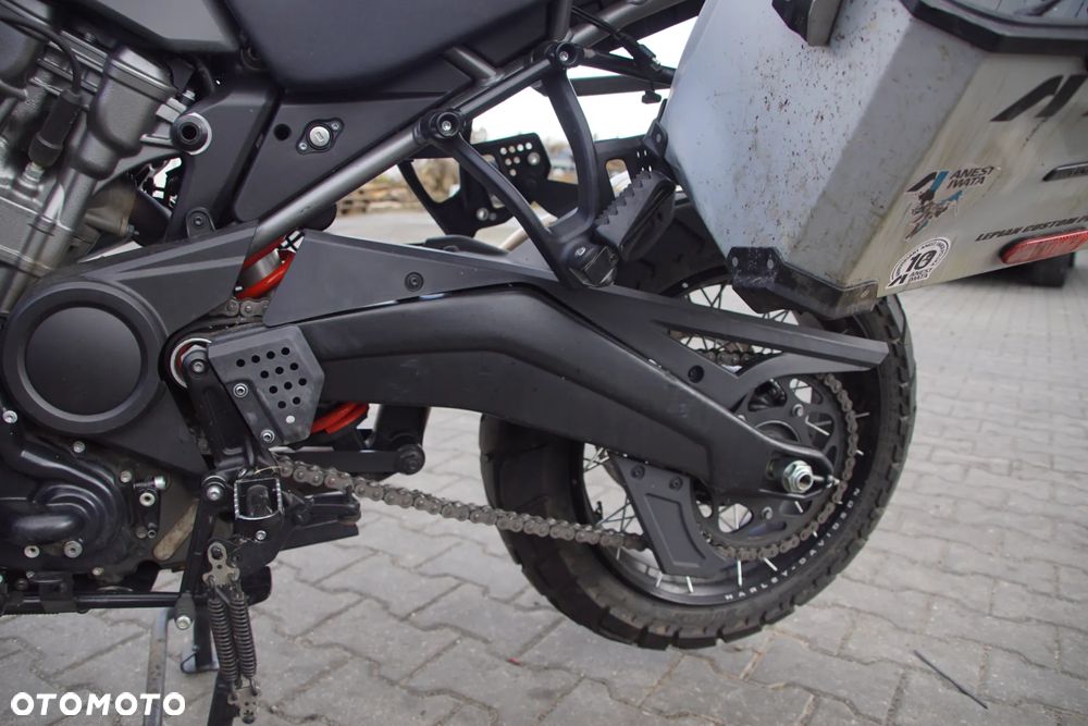 Harley-Davidson Pan America 2022 motocykl na silnik felga laga lagi rama siedzenie stelaż zębatka amortyzator części 692106889 - 6