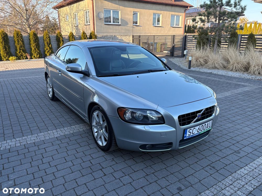 Volvo C70 2.0D Summum - 16