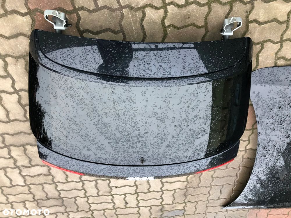 KLAPA TYLNA AUDI A6 C7 KOMBI - 3