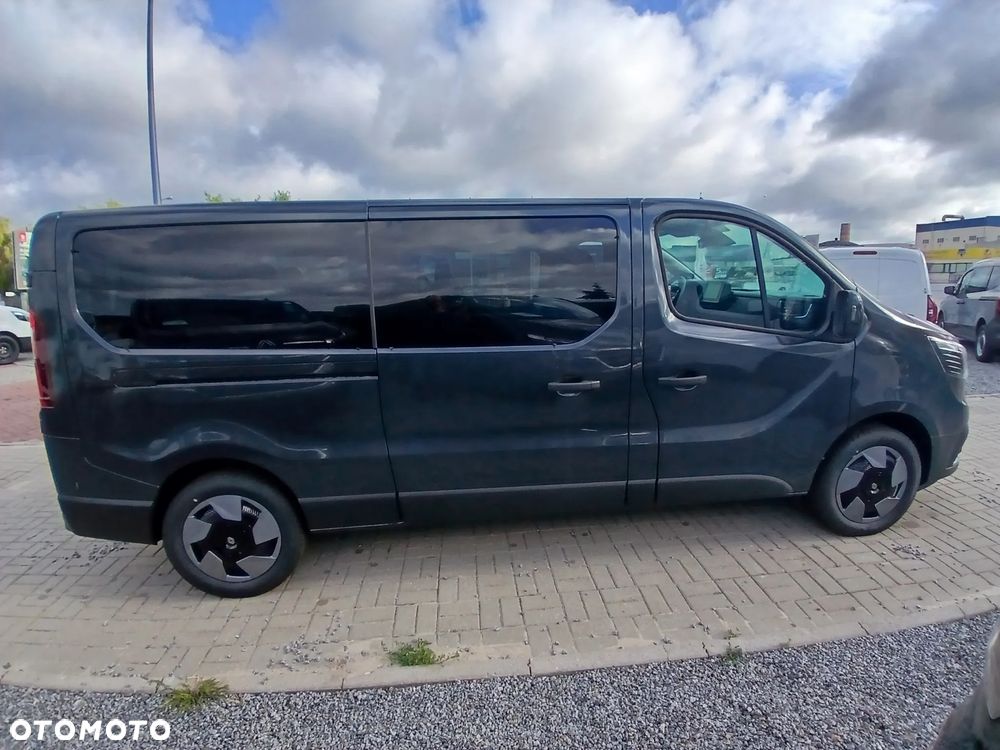 Renault Trafic Kombi 2.0 L2 Equilibre - 4