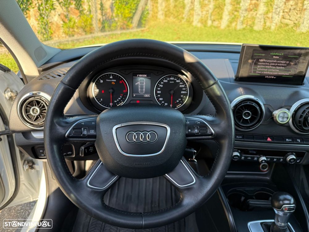 Audi A3 Limousine 1.6 TDI S tronic S line Sport Pack - 25