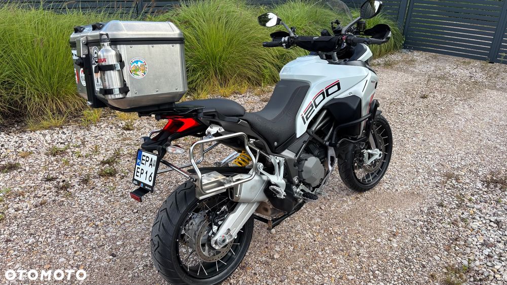 Ducati Multistrada - 3