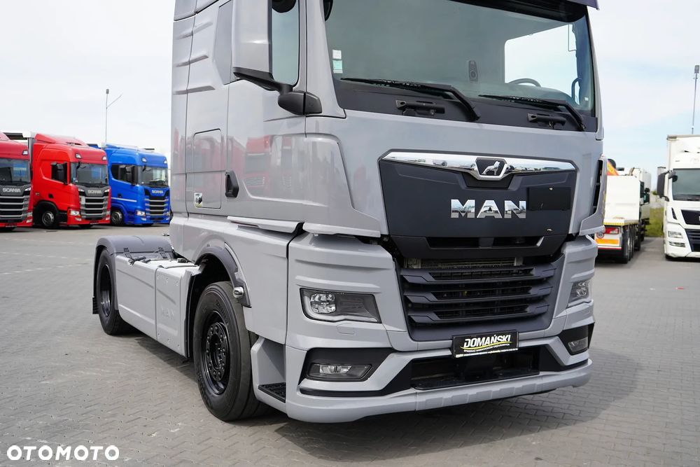 MAN TGX / 18.470 / EURO 6 / GX / ACC / RETARDER / I – COOL - 23