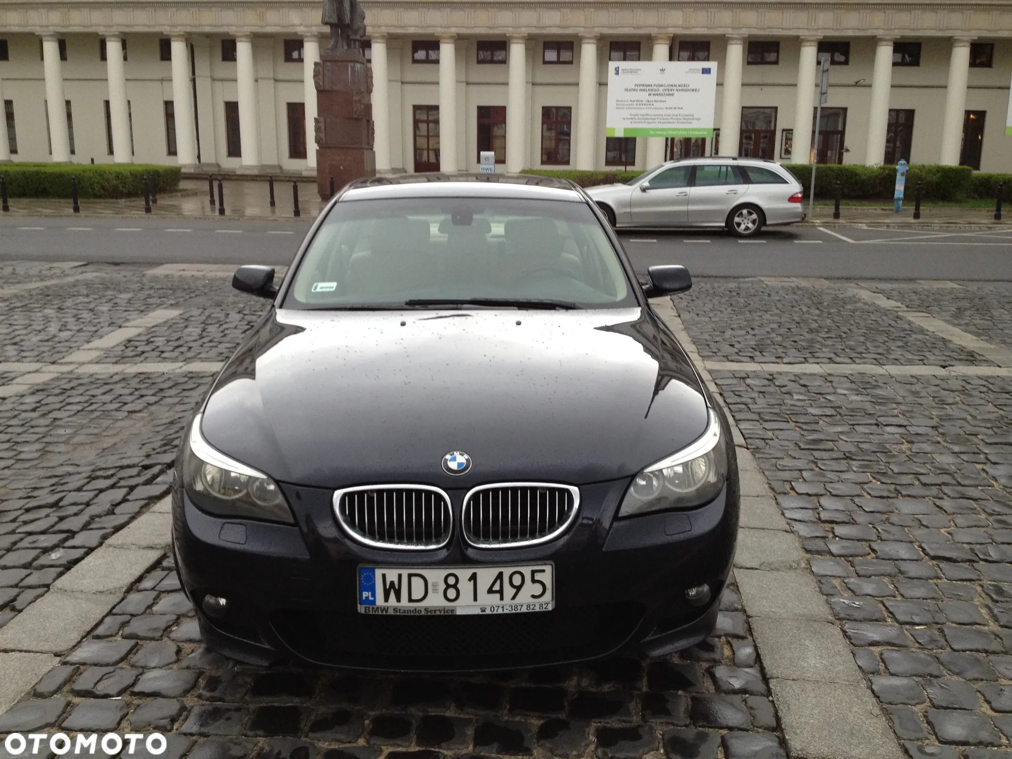 BMW Seria 5 520i - 5