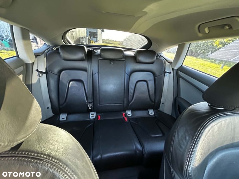 Audi A5 Sportback - 4