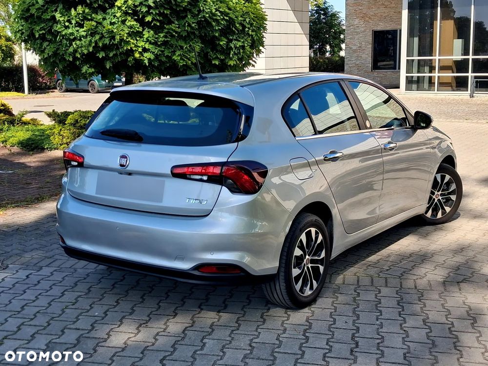 Fiat Tipo 1.6 MultiJet Mirror - 10