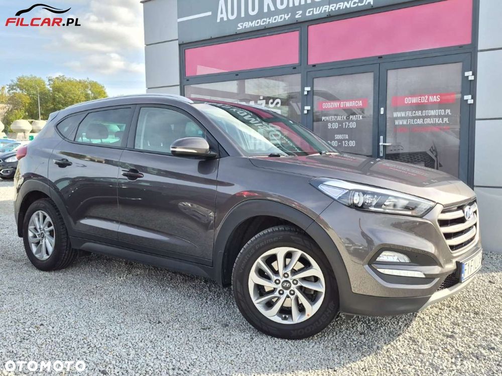 Hyundai Tucson - 25