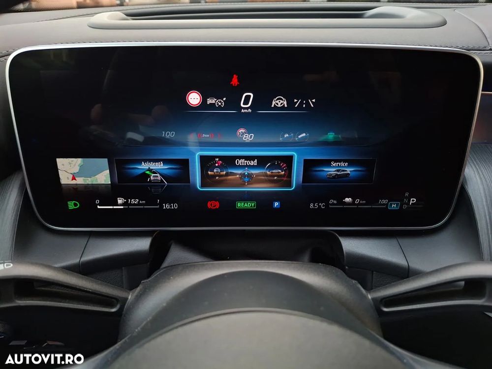 Mercedes-Benz GLC 300 e 4MATIC - 26