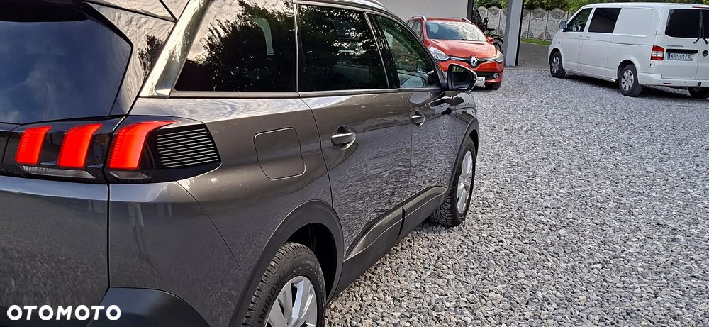 Peugeot 5008 PureTech 130 Stop & Start Active Business-Paket - 7