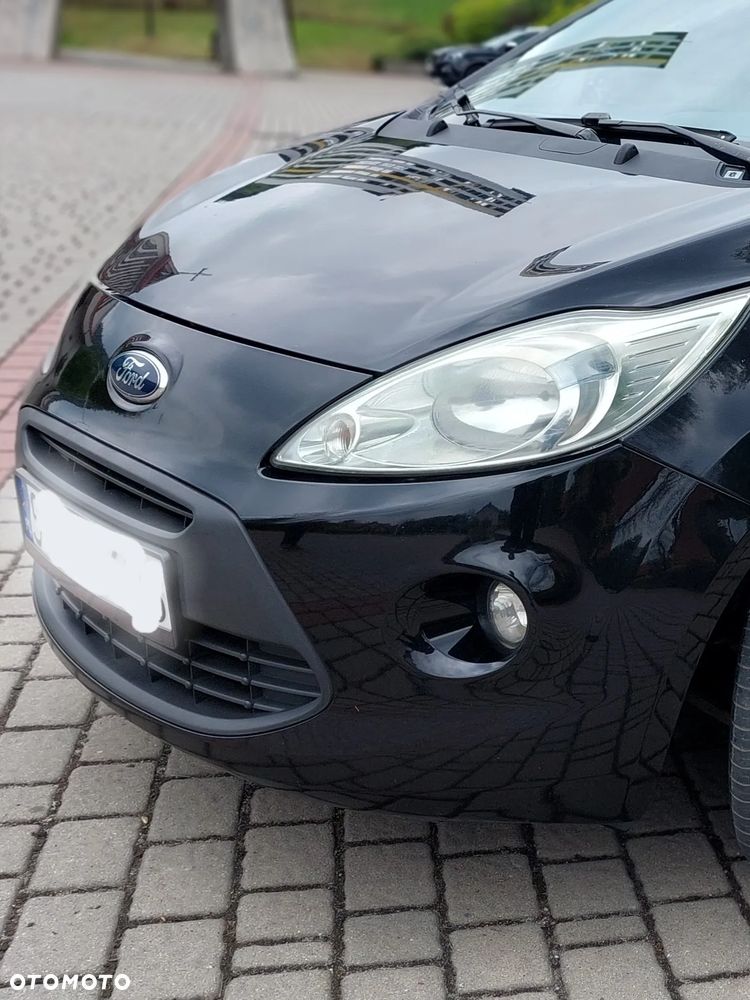 Ford KA 1.2 Start-Stopp-System Trend Edition - 4