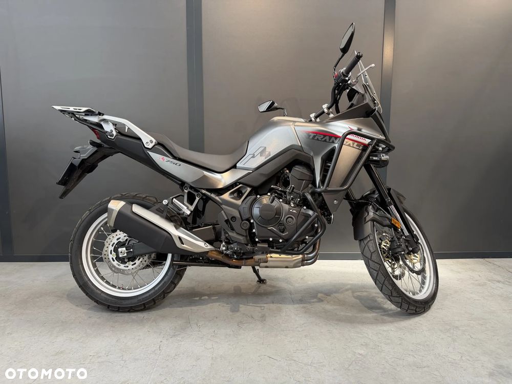 Honda Transalp - 7