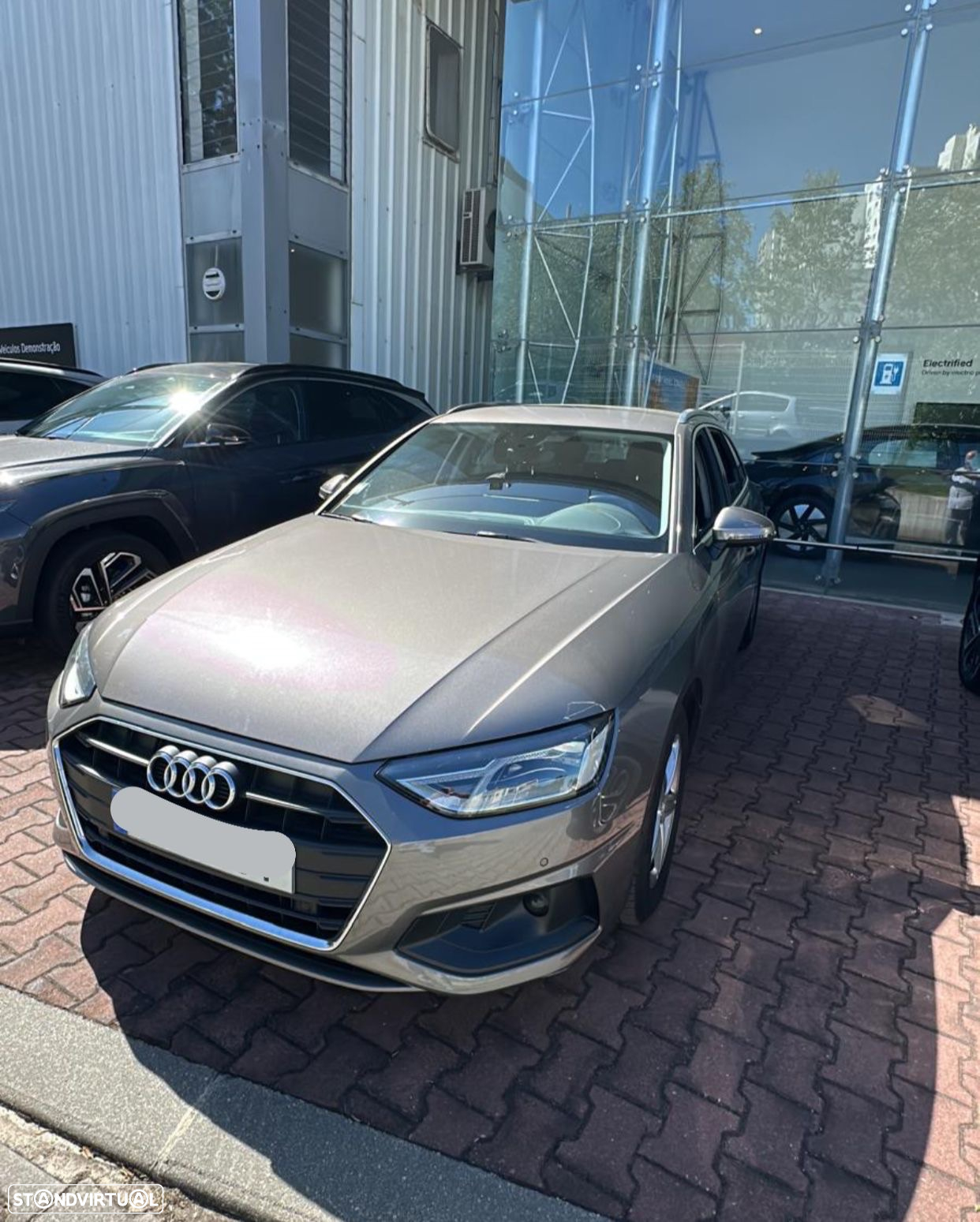Audi A4 Avant 35 TDI Advanced S tronic - 23
