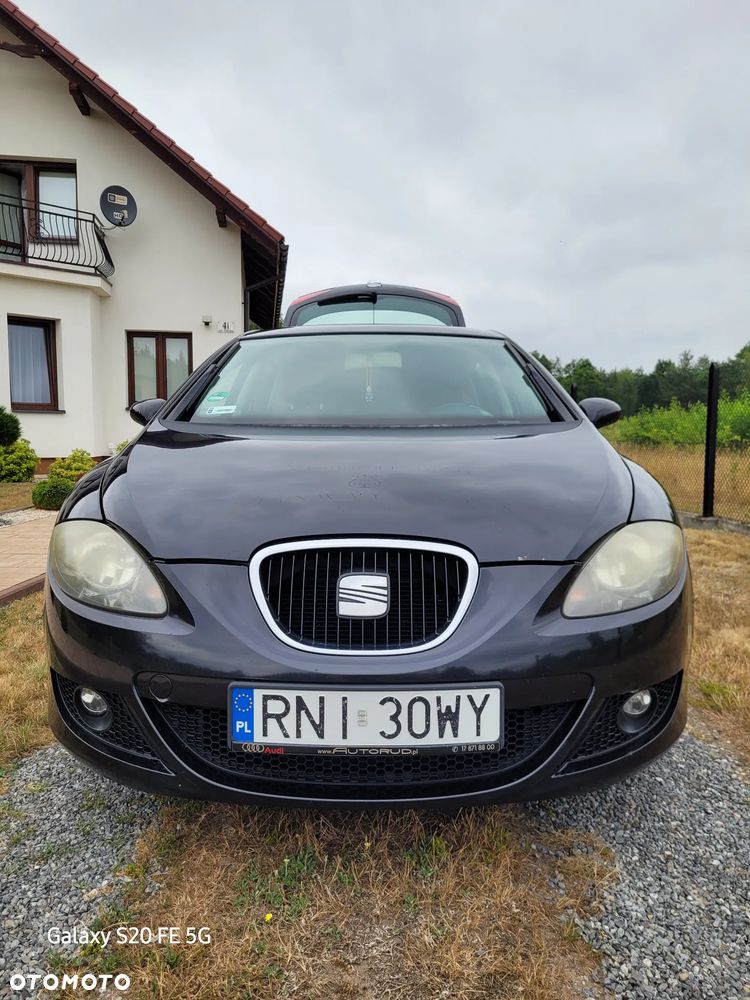 Seat Leon 1.9 TDI DPF Ecomotive Style - 8