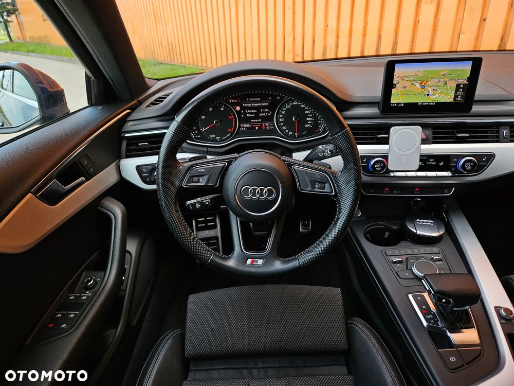 Audi A4 Limousine 2.0 TDI clean diesel Quattro S tronic - 15