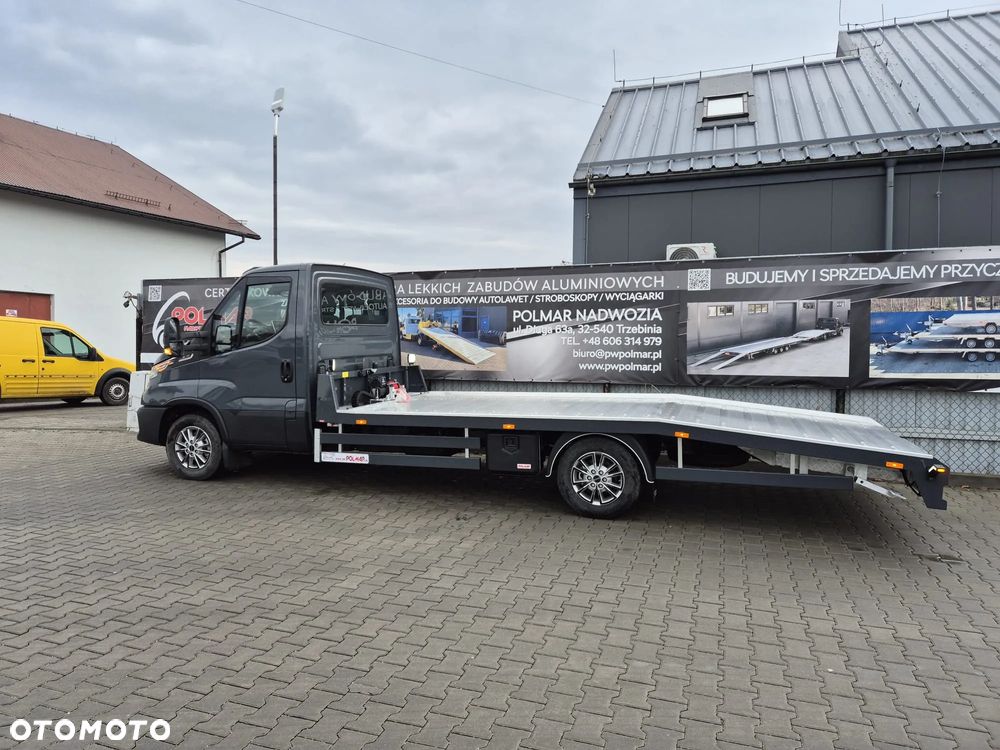 Iveco Daily/POLMAR - 22