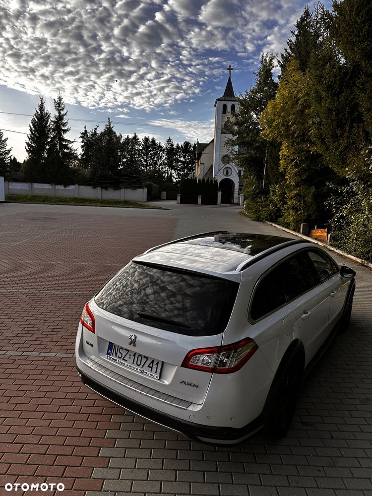 Peugeot 508 - 5