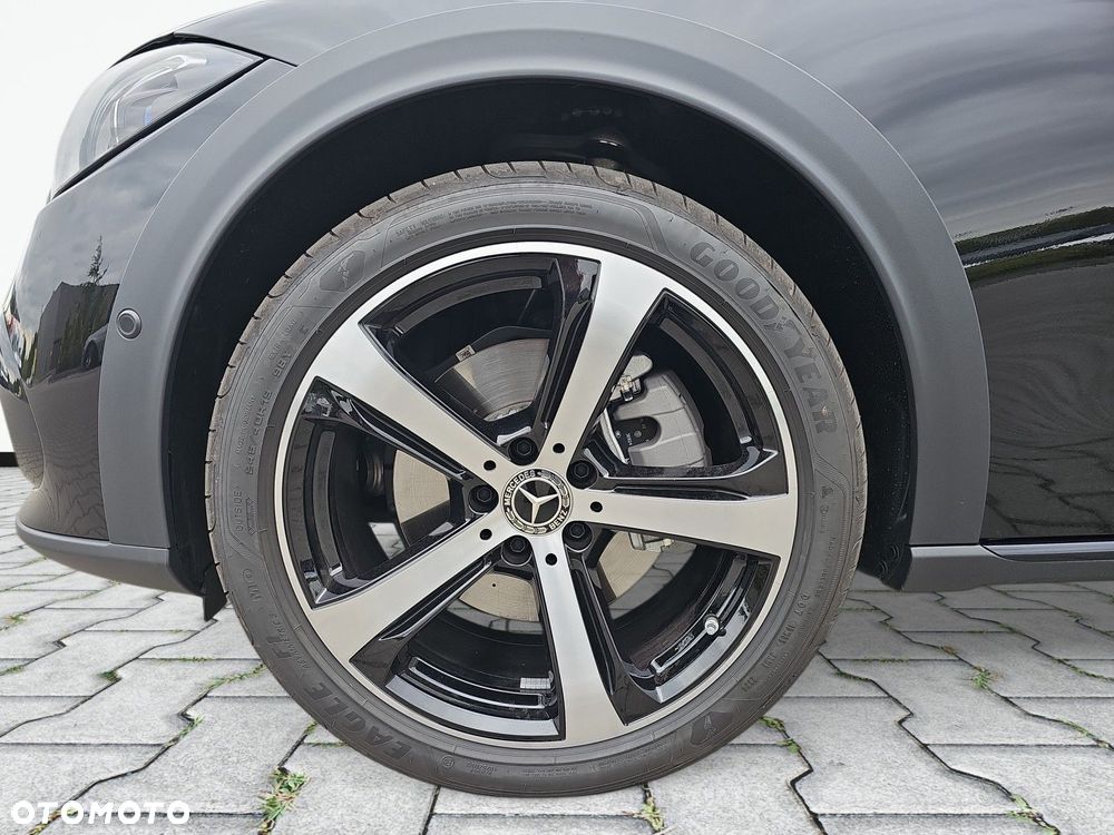 Mercedes-Benz Klasa C - 10