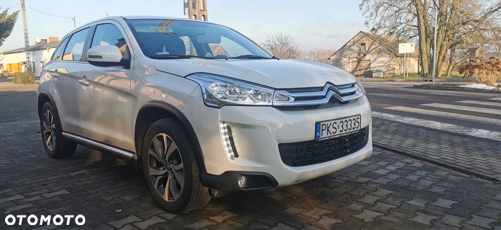 Citroën C4 Aircross - 1