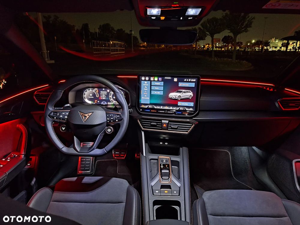 Cupra Leon - 11