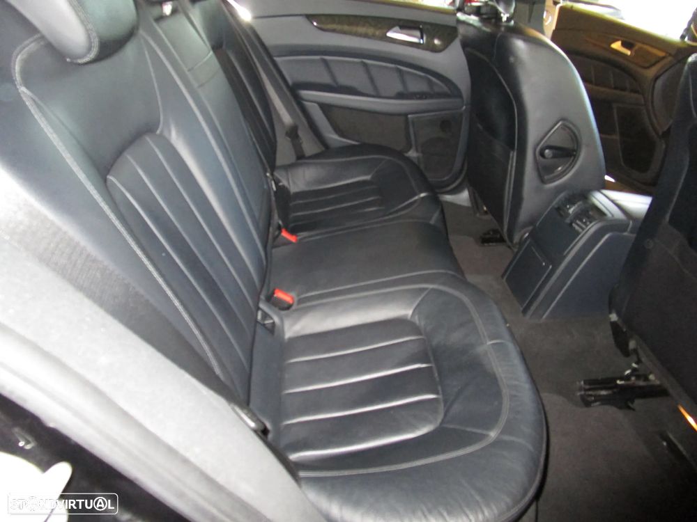 Mercedes-Benz CLS 250 CDi BlueEfficiency Shooting Brake - 22