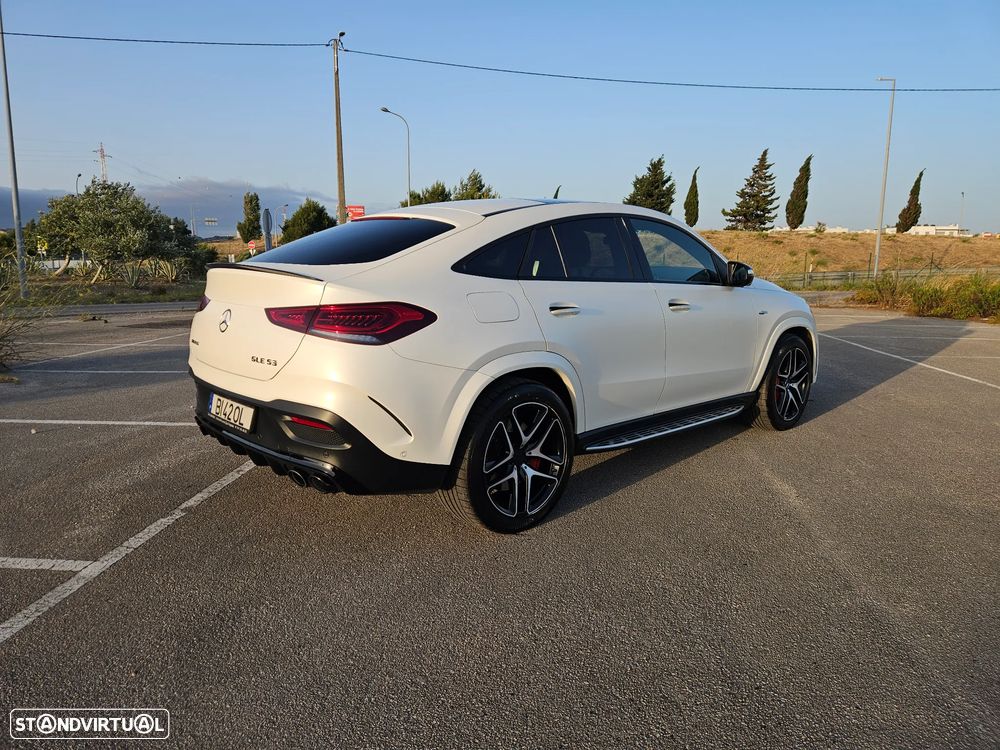 Mercedes-Benz GLE 53 AMG Coupe 4Matic+ - 5