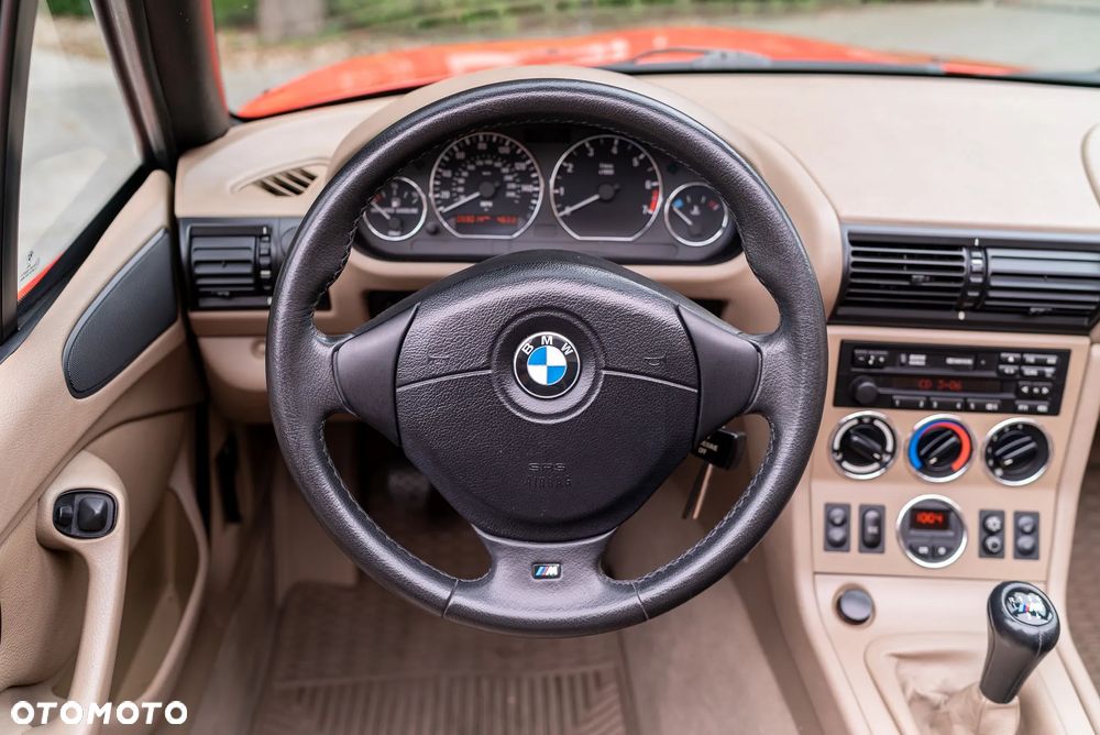 BMW Z3 - 21