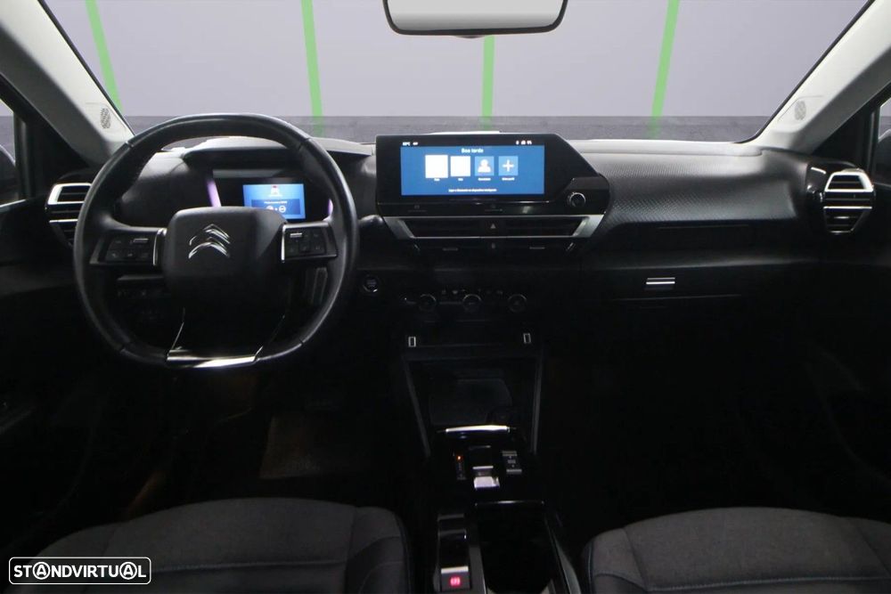 Citroën e-C4 X - 11