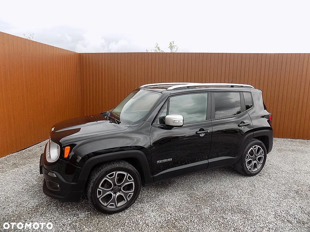 Jeep Renegade 1.6 MultiJet Limited - 34