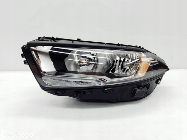 MERCEDES A KLASA W177 18r LEWA LAMPA PRZÓD ZWYKŁA Z LED ORY EU
