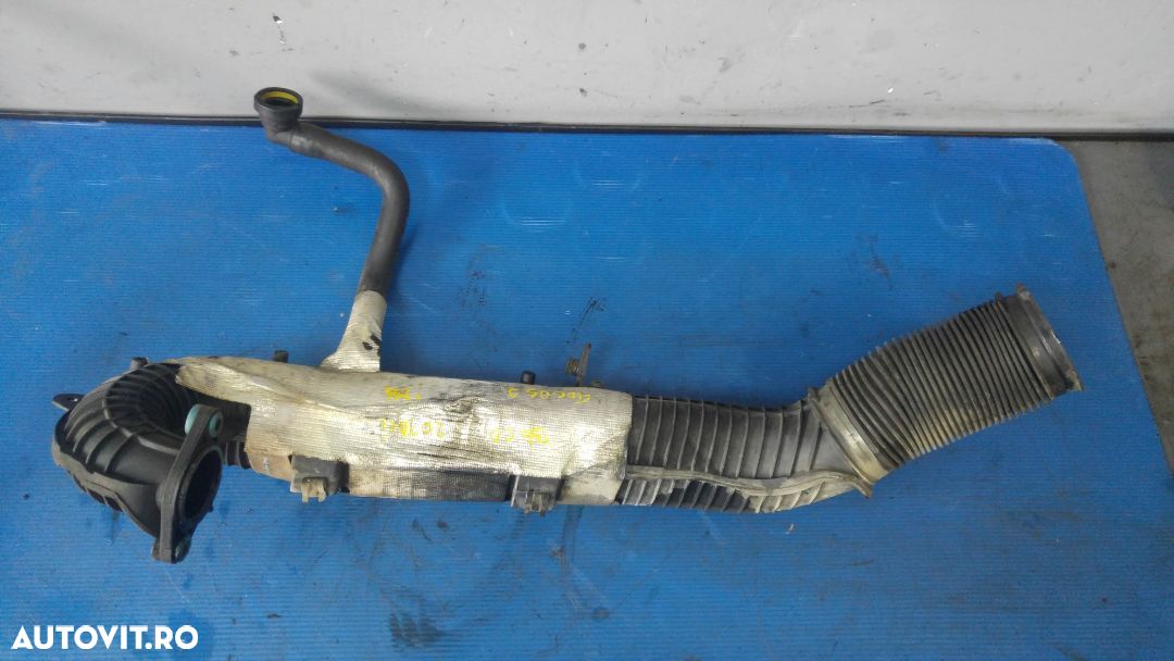 furtun aer ford focus 2 mondeo 2.0 tdci volvo s40 v50 7m51-9a673-gk - 1