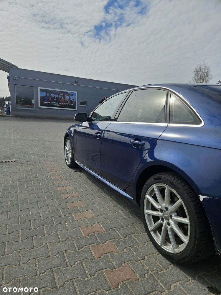 Audi A4 Limousine 2.0 TFSI Multitronic - 7