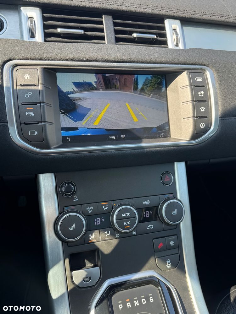 Land Rover Range Rover Evoque - 9