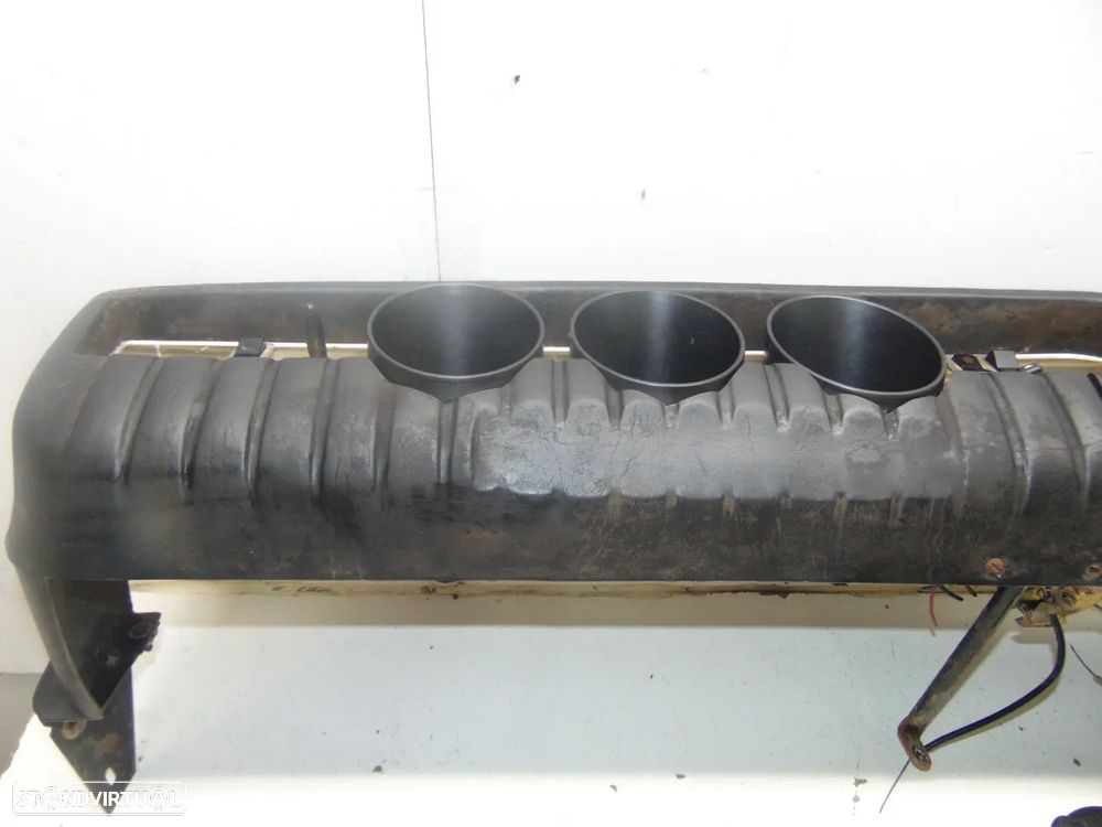 Renault 12 tablier - 6