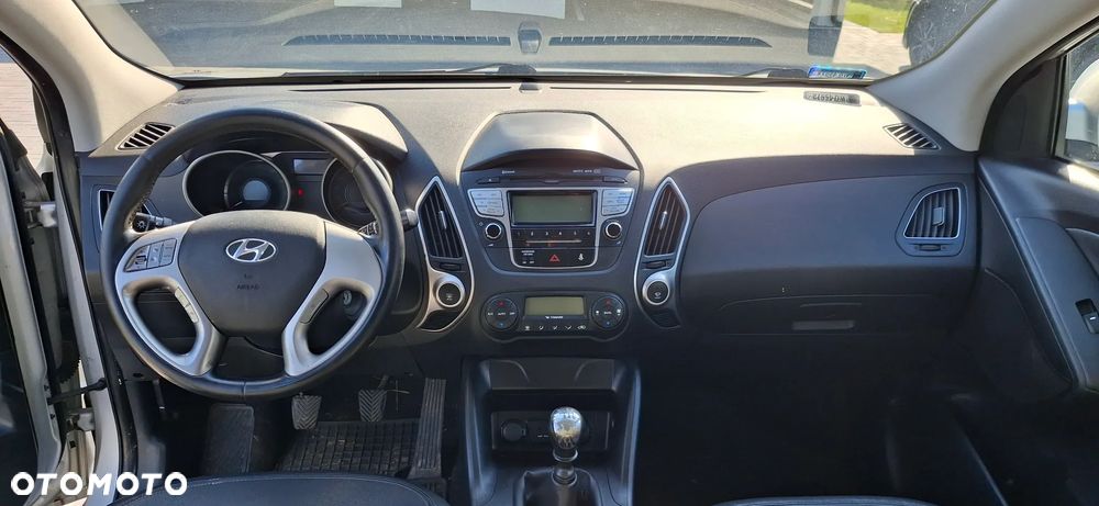Hyundai ix35 - 9