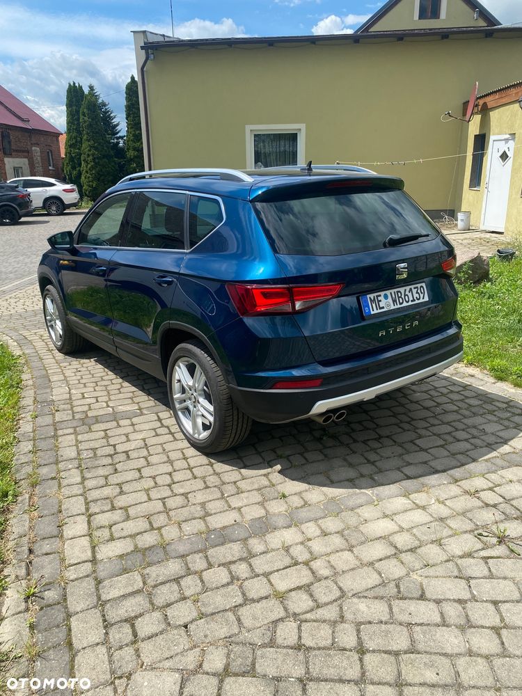 Seat Ateca 1.5 TSI ACT DSG OPF Xcellence - 5
