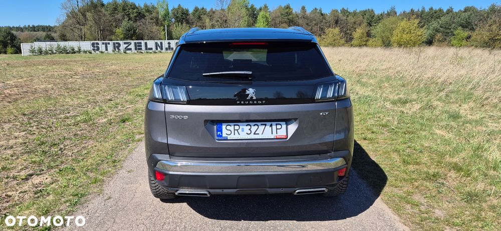 Peugeot 3008 1.6 PureTech GT S&S EAT8 - 5