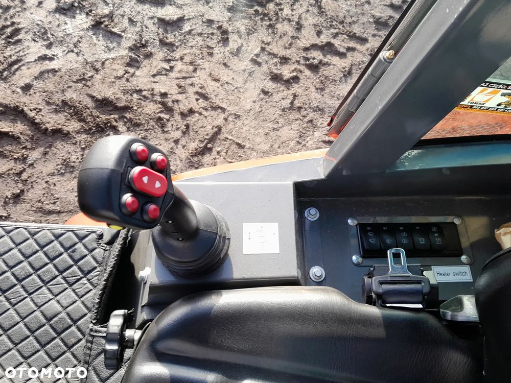 Everun WORKMAX 11HT KABINA JOYSTICK - 17