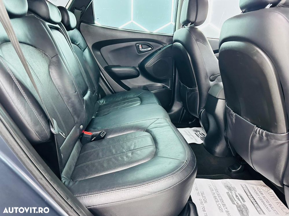 Hyundai ix35 1.7 CRDI 2WD 5 Star Edition - 8